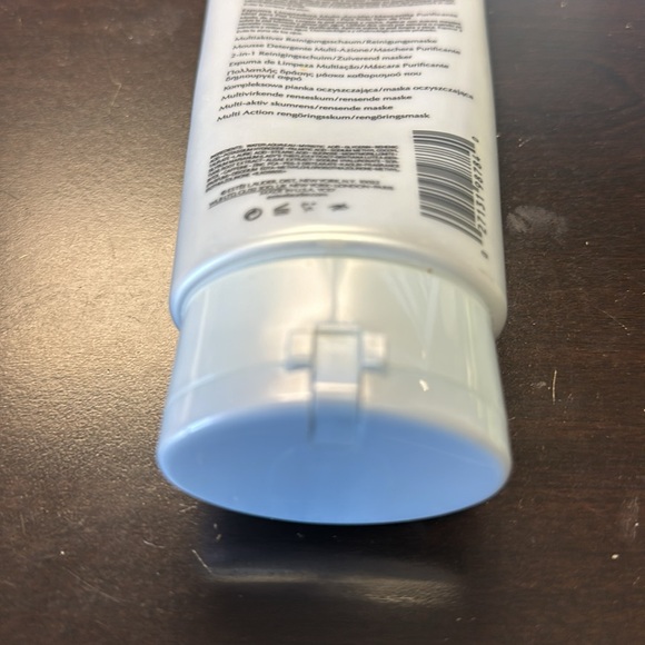 Estée Lauder Perfectly Clean 5 oz Multi Action Foam Cleanser 5 oz sealed New - Picture 7 of 8